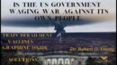 Dr Robert Young ~ Is the Government Waging War Against It's own People - Up Front In The Prophetic