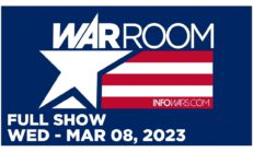 Did Fox News Censor Tucker Carlson’s January 6th Reporting - War Room with Owen Shroyer