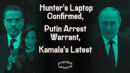 Hunter Biden Sues Laptop Repair Shop—Confirming Authenticity, ICC Issues Arrest Warrant for Putin, Kamala Beclowns Herself (Again), & More | SYSTEM UPDATE - Glenn Greenwald