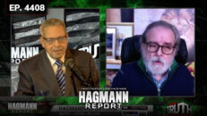 Steve Quayle | The Termination of the Human Race Right Before Our Very Face - The Hagmann Report