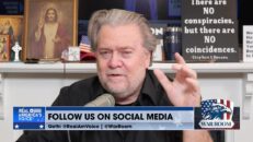 Steve Bannon Lays Out the Dangers of America's Current Economic Situation