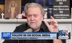 Steve Bannon Lays Out the Dangers of America's Current Economic Situation