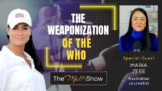 Mel K & Maria Zeee | The Weaponization of the WHO