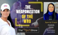 Mel K & Maria Zeee | The Weaponization of the WHO
