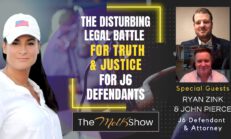 Mel K w/ Ryan Zink & John Pierce | The Disturbing Legal Battle for Truth & Justice for J6 Defendants