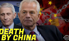 New Evidence Against Fauci. Peter Navarro; China is Blocking His Ability to Withdraw Money - Flyover Conservatives