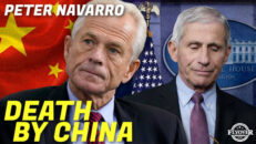 New Evidence Against Fauci | Peter Navarro - Flyover Conservatives
