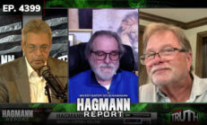 Insanity is Commitment to an Irrational Conclusion | Steve Quayle & Gary Heavin Join Doug Hagmann - The Hagmann Report