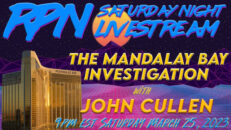 Unpacking the Mandalay Bay Shooting with John Cullen on Sat. Night Livestream - RedPill78