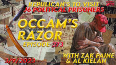 Lawmakers To Visit J6 Political Prisoners on Occam’s Razor Ep. 273 - RedPill78