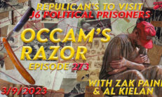 Lawmakers To Visit J6 Political Prisoners on Occam’s Razor Ep. 273 - RedPill78