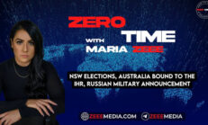Maria Zeee - ZEROTIME: NSW Elections, Australia Bound to the IHR, Russian Military Announcement