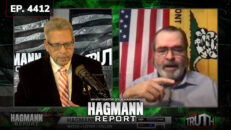 Red Dawn 2023 Edition, War Declared on Christians, Bloodshed Promised | Randy Taylor & Doug Hagmann - The Hagmann Report