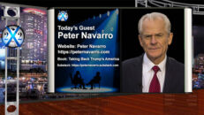 Peter Navarro - Fauci Used Backchannels To Go Around The Boss, Treason At The Highest Level
