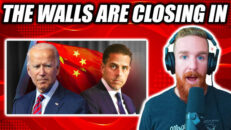The Walls Are Closing In On Biden! - Nick Moseder