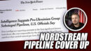 "New Intelligence" Claims Pro-Ukrainian Group Behind Nordstream Explosion (New York Times COVER UP?) - Jordan Sather