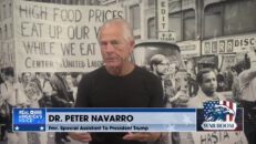 FED’s Banking Failure Response Destroys Year Of Inflation Fighting, Burying Deplorables Even More - Dr. Peter Navarro