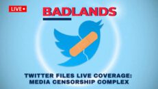 Congressional Hearing with TwitterFiles Journalists - Badlands Media