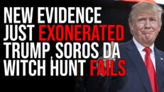 New Evidence Just EXONERATED TRUMP, Soros DA Witch Hunt FAILS, Democrats Humiliated - Timcast IRL