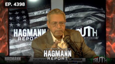 DC Uniparty Swamp in Panic Over Disclosures But Have No Fear as America is Captured - The Hagmann Report