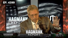 Nord Stream, The View, America in Decline, an Insurrection Narrative to Split Our Nation - The Hagmann Report
