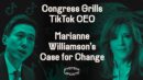 Ban Imminent? TikTok CEO Torn Apart by Bipartisan Congress. Plus: Marianne Williamson on Challenging Biden & the Dem Establishment | SYSTEM UPDATE - Glenn Greenwald