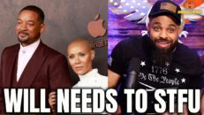 Will Smith Shocking Response to Chris Rock’s Netflix Comedy Special - HodgeTwins