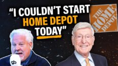 Home Depot Founder Drops BOMB on Biden for 'BRINGING DOWN' America