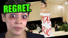 I really should not have done that...  AOC facing FEC investigation!!!