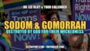 SODOM & GOMORRAH: Destroyed by God for Their Wickedness | Dr. Lee Vliet & Todd Callender - SGT Report