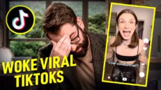 Matt Walsh Reacts To Viral TikToks - Feat. Dylan Mulvaney