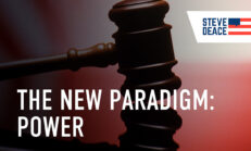Wielding POWER: The Paradigm Has Changed | Guest: Brian Festa - Steve Deace Show