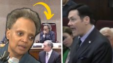 Reporter GOES OFF on Lori Lightfoot for DESTROYING Chicago