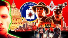 The Vatican, Intelligence Agencies & Organized Crime: Gladi0 Text Analysis - Jay Dyer (Half)