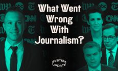 Interview: How the Media Got Cozy With Power, Abandoned Its Principles, & Lost the People, w/ Steve Krakauer - Glenn Greenwald