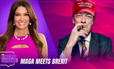 Nigel Farage on Where the West Goes From Here -Kimberly Guilfoyle