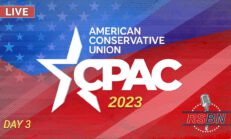 🔴 CPAC LIVE From Washington, DC - Day Three