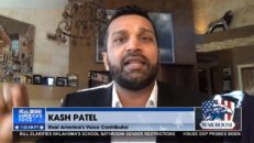 Kash Patel w/ Steve Bannon - We Need Congress To Act And Issue Subpoenas Now