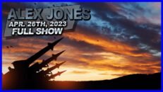 Pentagon, Big Pharma Celebrate Tucker Ousting as Deep State Races to Unleash WW3 - Alex Jones Show