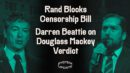 Rand Paul Blocks Authoritarian “Anti-TikTok” Bill. Plus: Darren Beattie on Douglass Mackey Guilty Verdict, Trump Indictment | SYSTEM UPDATE - Glenn Greenwald