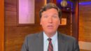 Tucker's First Public Statement Since FoxNews Ditched Him