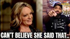 Stormy Daniels Says Rape Charges Coming for Trump! - HodgeTwins