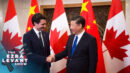 Why was Justin Trudeau’s brother the acceptor of a sizeable ‘donation’ from China?