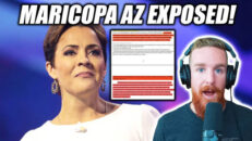 Maricopa's SHAM 2022 Election "Incident Report" - They Think We're Stupid! - Nick Moseder