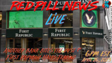 Another Bank Bites the Dust on Red Pill News Live - RedPill78
