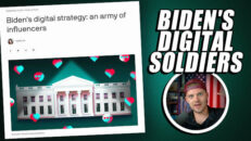 Biden's Own DIGITAL SOLDIERS Are Here To Influence You - Jordan Sather