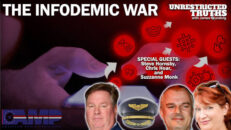 The Infodemic War with Steve Hornsby, Chris Hoar, and Suzzanne Monk | Unrestricted Truths, American Media Periscope