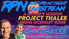 Project Thaler: A Father’s Mission To Reunite Parents & Kids w/ John Thaler on Sat. Night Livestream - RedPill78