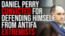 Daniel Perry CONVICTED For Defending Himself From BLM Antifa Extremists, FACES LIFE IN PRISON