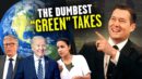 Earth Day 2023 Exposed: Debunking Biden, AOC, and Bill Gates' Environmental Claims - Stu Does America Show